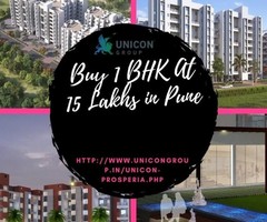 Buy 1 BHK At 15 Lakhs in Pune
