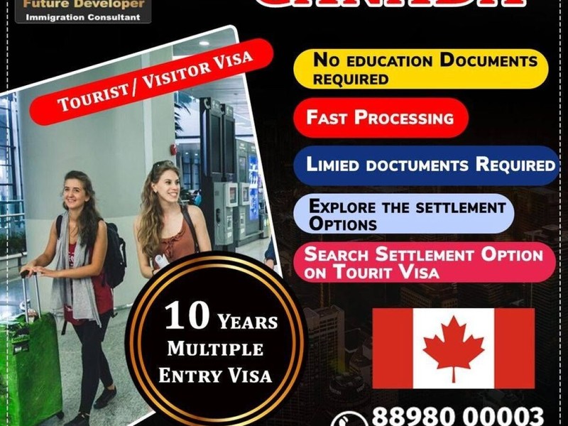 Immigration Consultants For Canada - 1