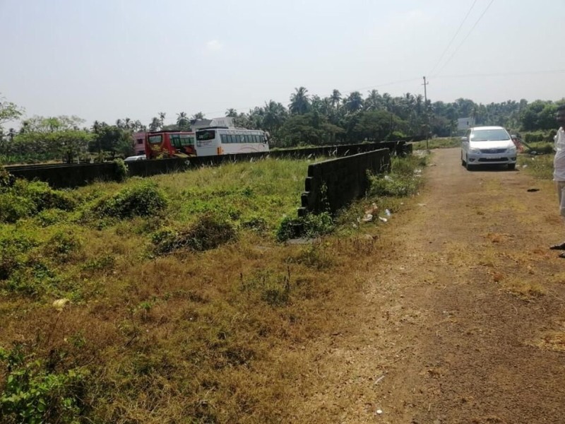 RESIDENTIAL LAND FOR SALE IN PERAMANGALAM - 2