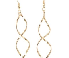 uy Flat 82 off MadnMod Statement Wedding Earring