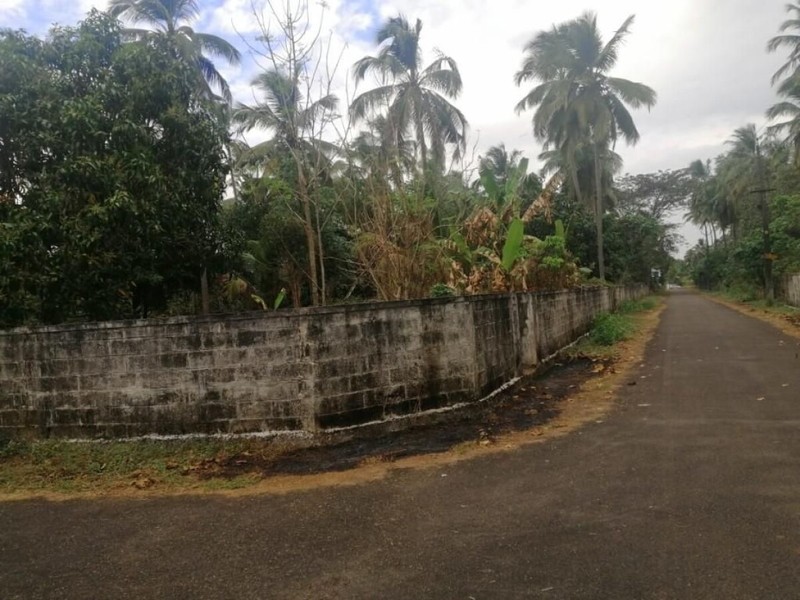 10236 ft² – Land for sale in Mundur Thrissur. - 1
