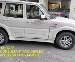 2014 MAHINDRA SCORPIO VLX 2.2 7 SEATER