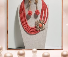 Buy African Designer Beaded Jewelry in USA - Image 3