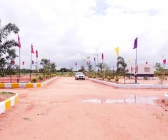 1305 ft² – HMDA plots for sale near DLF hyderabad 9866511633 - Image 3