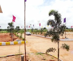 1305 ft² – HMDA plots for sale near DLF hyderabad 9866511633 - Image 4