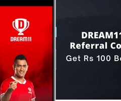 Dream11 Coupons Codes