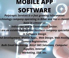 Mobile App development