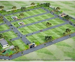 200 ft² – Approved Plots Sales in Jeyam Garden At Manikandam - Image 1