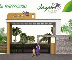 200 ft² – Approved Plots Sales in Jeyam Garden At Manikandam - Image 3