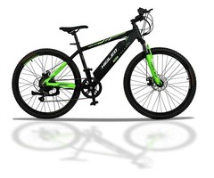 Heileo M100- A great electric mountain bike with impressive feat