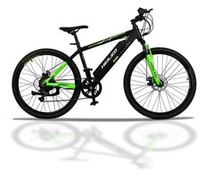 Heileo M100- A great electric mountain bike with impressive feat - Image 1