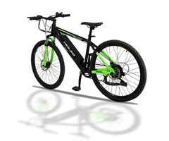Heileo M100- A great electric mountain bike with impressive feat - Image 2