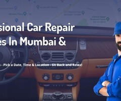 Mercedes car dent service in Mumbai