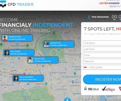 CFD Trader