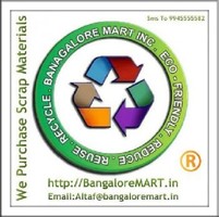 Scrap Dealers and Buyers in Bangalore