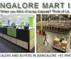 Scrap Dealers and Buyers in Bangalore - Image 2