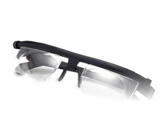 Proper Focus Adjustable Glasses