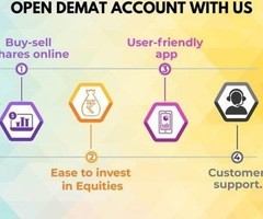 top 10 broker in India, Demat Login, Online Trading Account