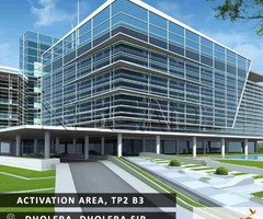 46800 ft² – Commercial NA Land Dholera Activation Area TP2B3 - Image 2