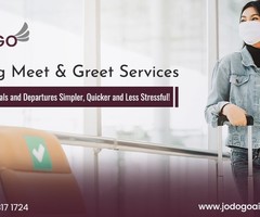 Airport assistance services in Delhi airport- jodogoairportassist.com