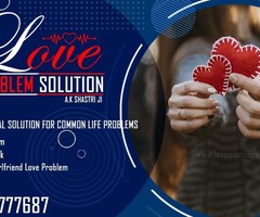 Get assistance to resolve your Love Problem from Indian Astrologer