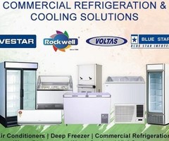 Voltas Deep Freezer Dealer Delhi Munirka