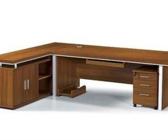 Buy Wooden office table India