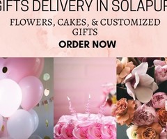 Anniversary Gifts Delivery to Solapur-Online Birthday Gifts