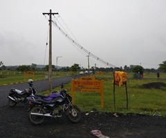 600 ft² – DTCP plots in Guduvanchery near 100ft road - Image 1