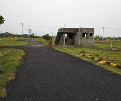 600 ft² – DTCP plots in Guduvanchery near 100ft road - Image 2