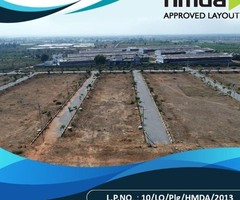 upcoming hmda approved villa plots in hyderabad