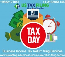 Business Income Tax Return Filing Service