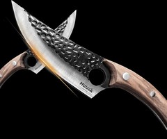 Huusk Knives :- Truth be told, the creators