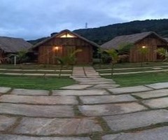 Resort in Coorg with Pool
