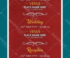Best Indian wedding Invitation e Cards - Image 2