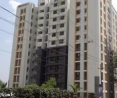 2 BR – 2BHK Brand New Luxury Flat SFS Vazhakkala 55 Lkh