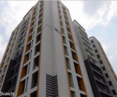 2 BR – 2BHK Brand New Luxury Flat SFS Vazhakkala 55 Lkh - Image 2