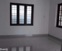 2 BR – 2 BHK 1st Floor House NGO Qtrs Kakkanad 10000/-