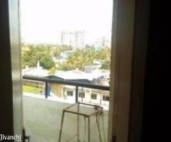 1640sqft 3 bhk semifurnished flat for sale at Kacheripady kochi - Image 2