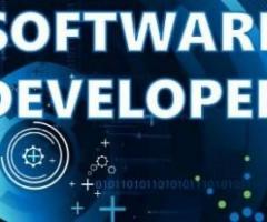 Vacancy for Software Developer in a leading IT Company