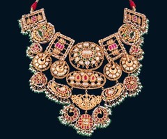 Online store of Hazoorilal Jewellers buy online