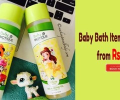 Baby Bath Items Starting from Rs.55