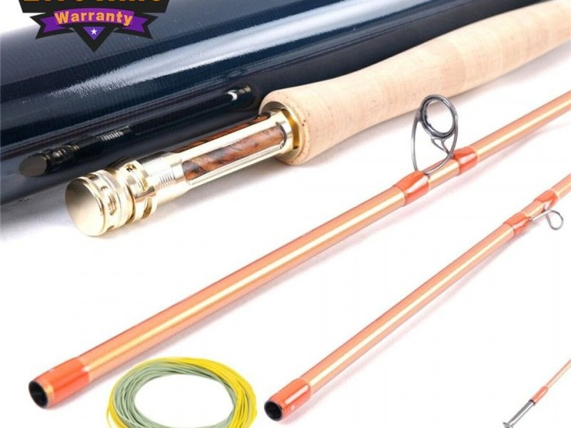 Skyhigh Gold Competition Professional Toray Fly Rod - 1