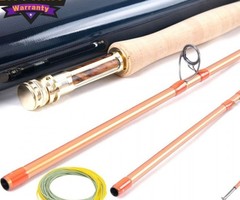 Skyhigh Gold Competition Professional Toray Fly Rod