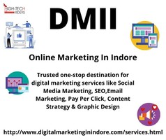 Online marketing in Indore | Marketing Agency