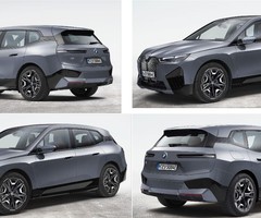 The new BMW iX electric SUV from 77,000 euros - Image 2