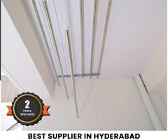 MS Creatives Ceiling Cloth Hanger in Hyderabad - Image 3