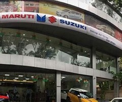 Get exclusive offers on Maruti Suzuki cars at Shivam Autozone