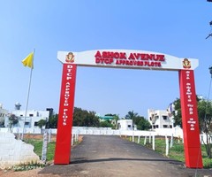 436 ft² – Residential Land DTCP Approved Near Iyer Bungalow - Image 2