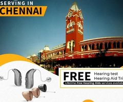 Hearing Clinic in Chennai | Hearing Aid Centre in Chennai.